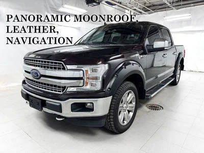 2019 Ford F-150 LARIAT 4WD photo