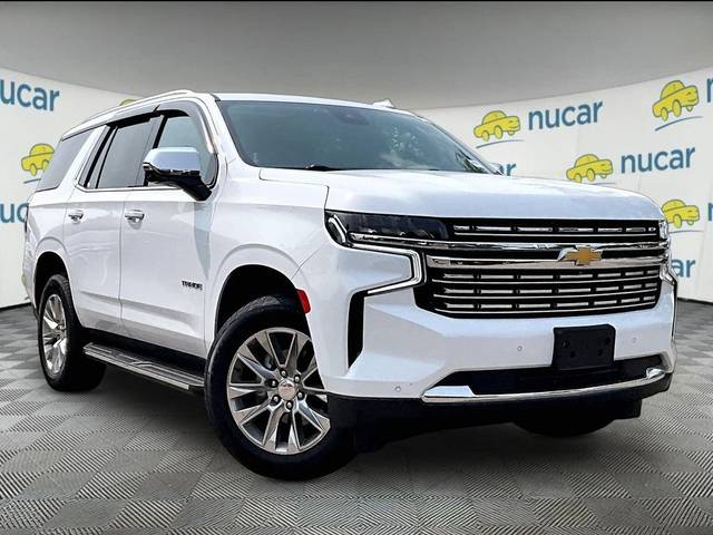 2023 Chevrolet Tahoe Premier 4WD photo