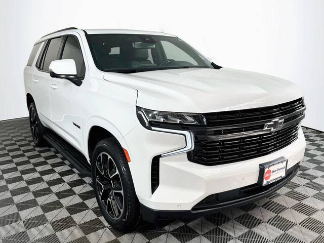 2023 Chevrolet Tahoe RST 4WD photo