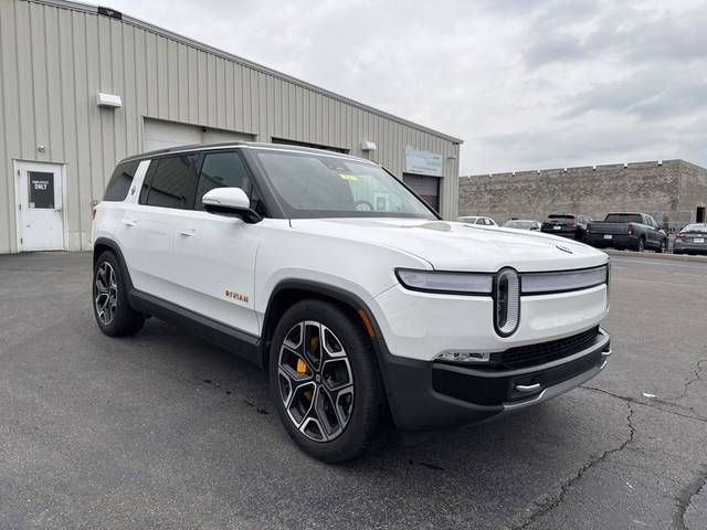 2022 Rivian R1S Launch Edition AWD photo