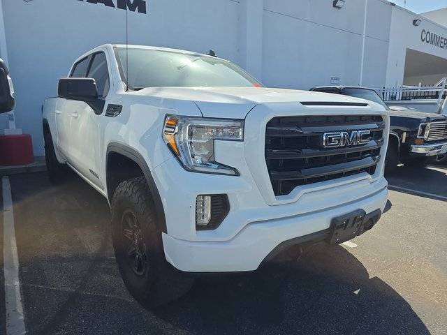 2021 GMC Sierra 1500 Elevation 4WD photo