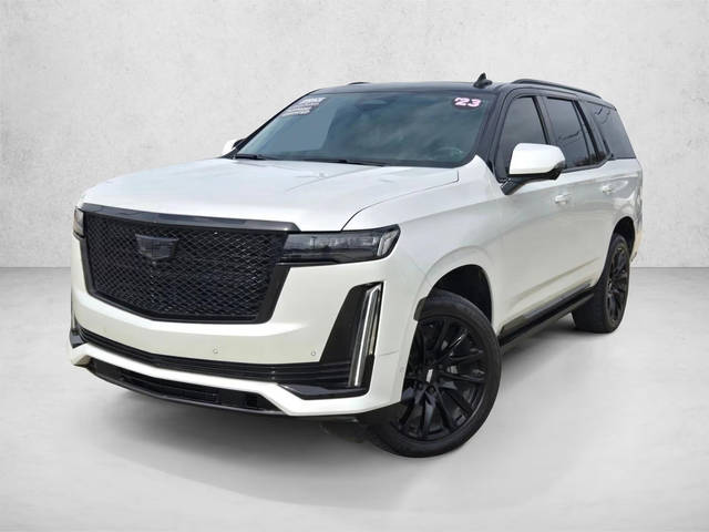 2023 Cadillac Escalade 4WD Sport Platinum 4WD photo