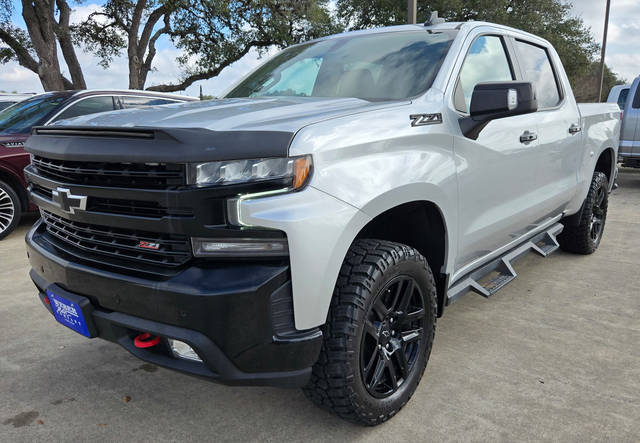 2022 Chevrolet Silverado 1500 LT Trail Boss 4WD photo