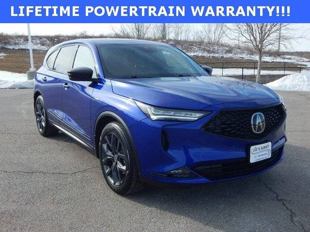 2023 Acura MDX w/A-Spec Package AWD photo