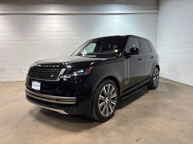 2023 Land Rover Range Rover SE AWD photo