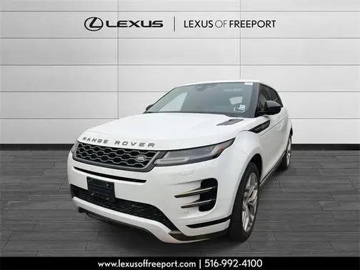 2023 Land Rover Range Rover Evoque R-Dynamic SE AWD photo