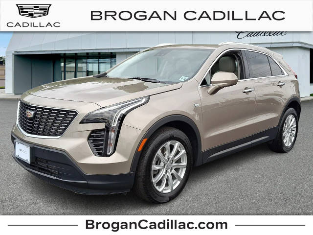 2023 Cadillac XT4 AWD Luxury AWD photo
