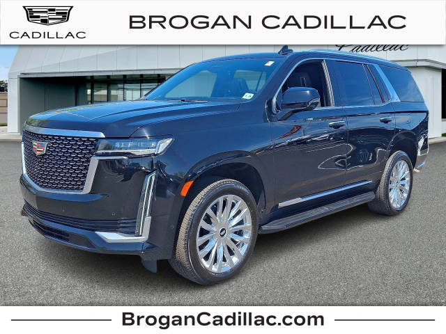 2023 Cadillac Escalade 4WD Premium Luxury 4WD photo