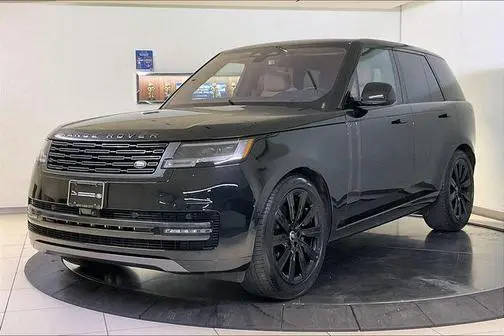 2023 Land Rover Range Rover SE AWD photo