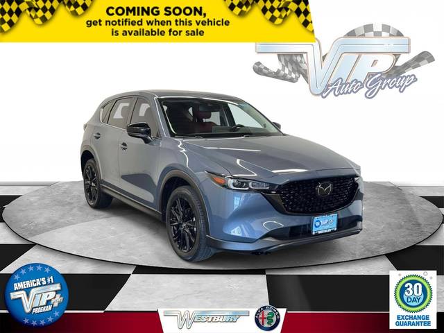 2023 Mazda CX-5 2.5 S Carbon Edition AWD photo