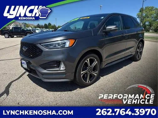 2020 Ford Edge ST AWD photo