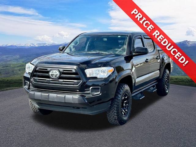 2018 Toyota Tacoma TRD Off Road 4WD photo