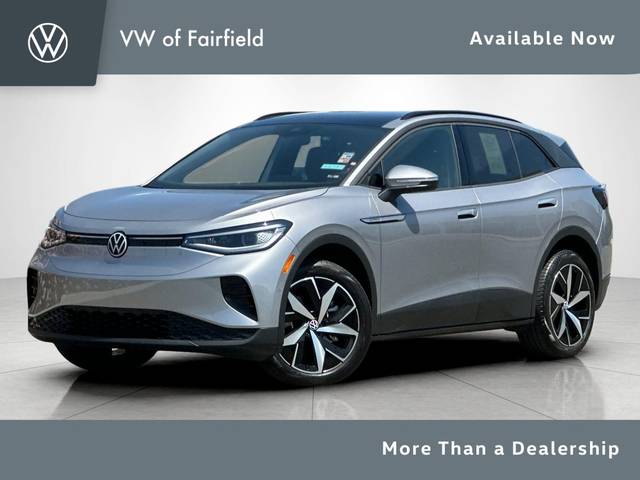 2023 Volkswagen ID.4 Pro S AWD photo
