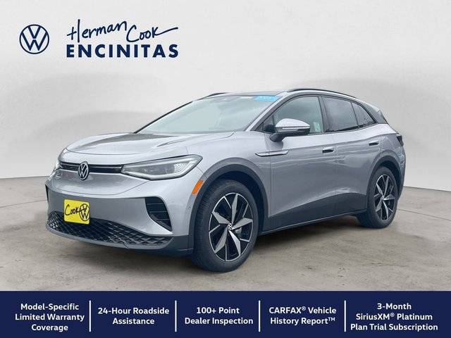 2023 Volkswagen ID.4 S RWD photo