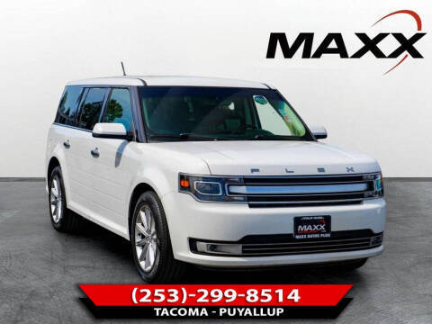 2019 Ford Flex Limited FWD photo