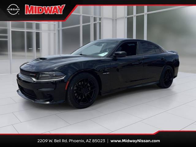 2021 Dodge Charger R/T RWD photo