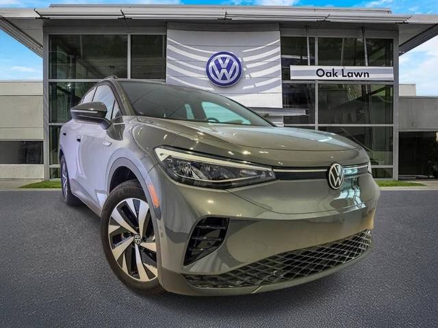 2023 Volkswagen ID.4 Pro RWD photo