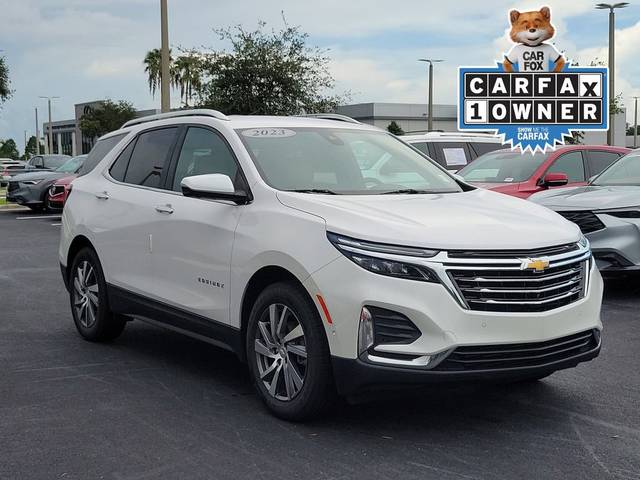 2023 Chevrolet Equinox Premier FWD photo