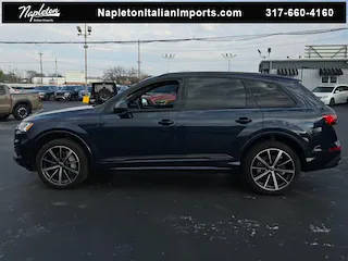 2023 Audi Q7 Premium Plus AWD photo