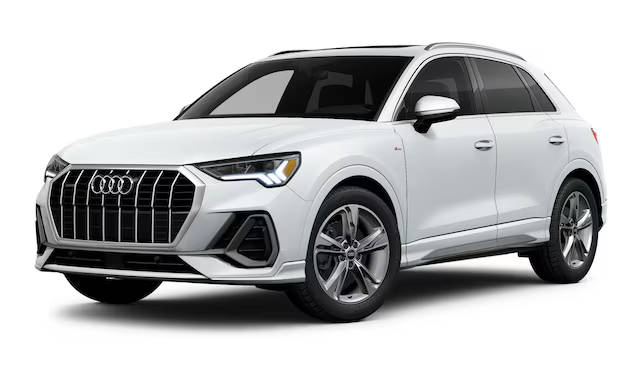 2023 Audi Q3 S line Premium AWD photo
