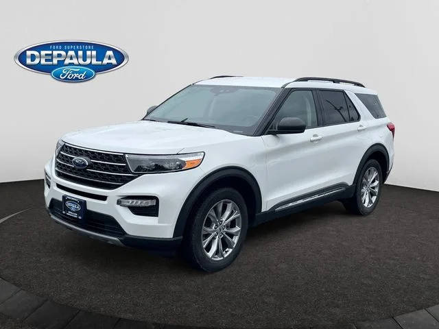 2023 Ford Explorer XLT 4WD photo
