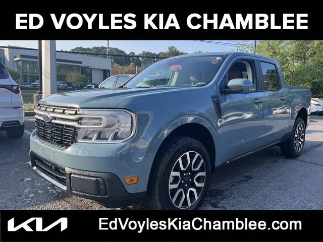 2023 Ford Maverick LARIAT FWD photo