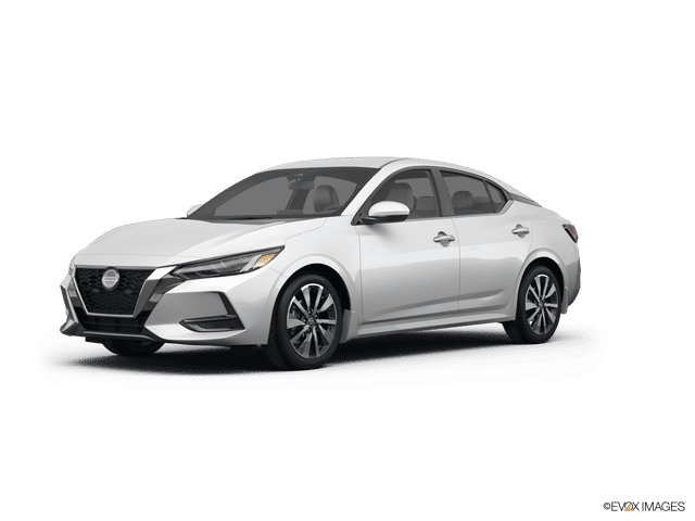 2023 Nissan Sentra SV FWD photo