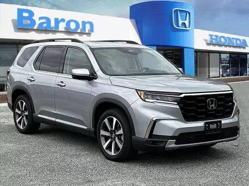 2023 Honda Pilot Elite AWD photo