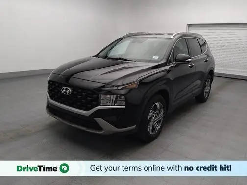 2023 Hyundai Santa Fe SEL FWD photo