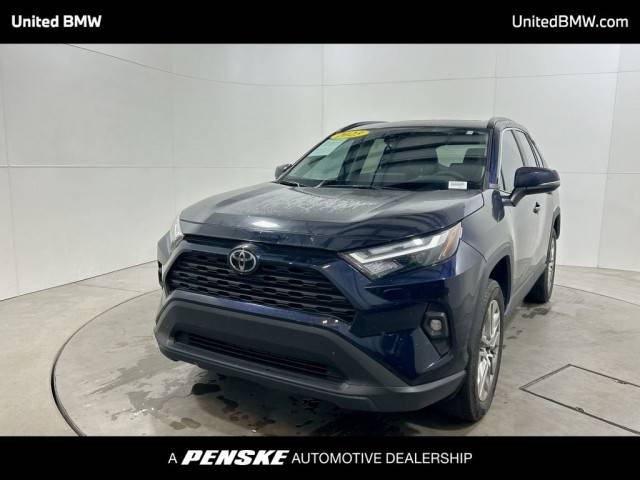 2023 Toyota RAV4 XLE Premium FWD photo