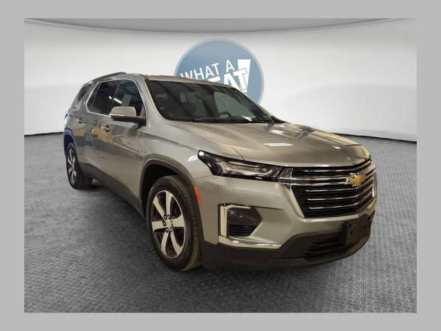 2023 Chevrolet Traverse LT Leather AWD photo