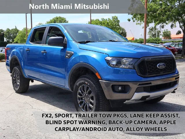 2023 Ford Ranger XLT RWD photo