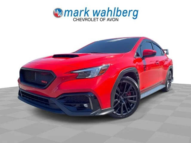 2023 Subaru WRX Premium AWD photo