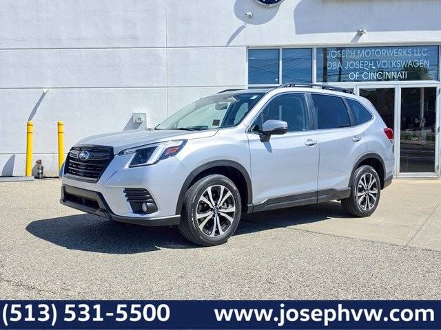 2023 Subaru Forester Limited AWD photo