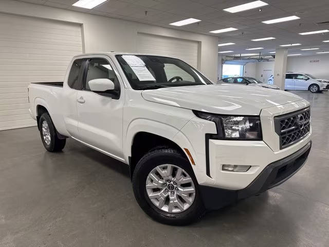 2023 Nissan Frontier SV 4WD photo