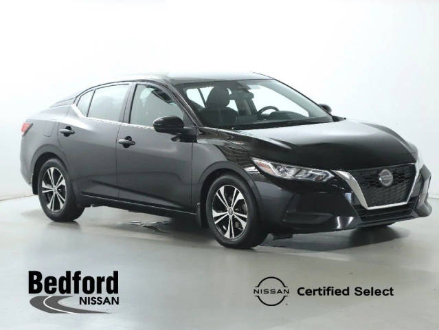 2023 Nissan Sentra SV FWD photo