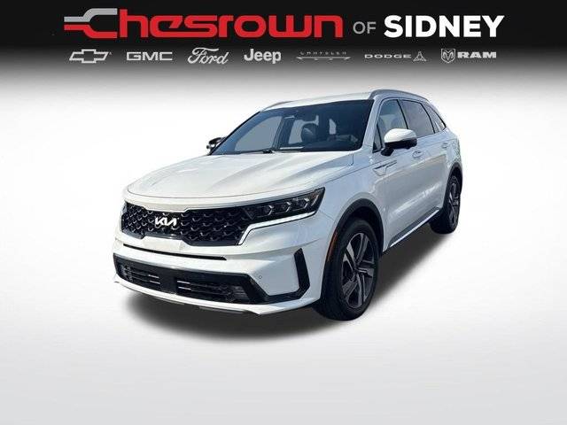 2023 Kia Sorento SX Prestige AWD photo