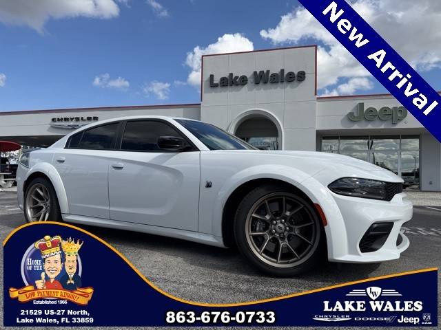 2023 Dodge Charger Scat Pack Widebody RWD photo