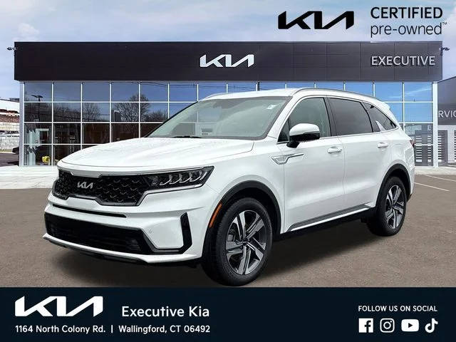 2023 Kia Sorento EX AWD photo