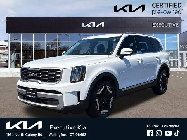 2023 Kia Telluride S AWD photo