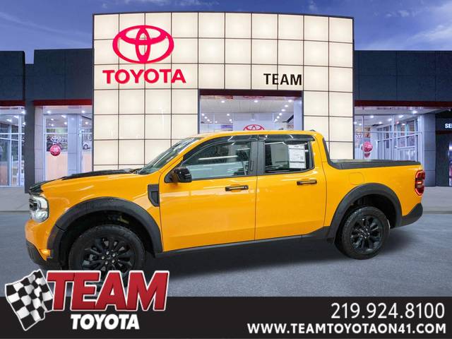 2023 Ford Maverick LARIAT FWD photo