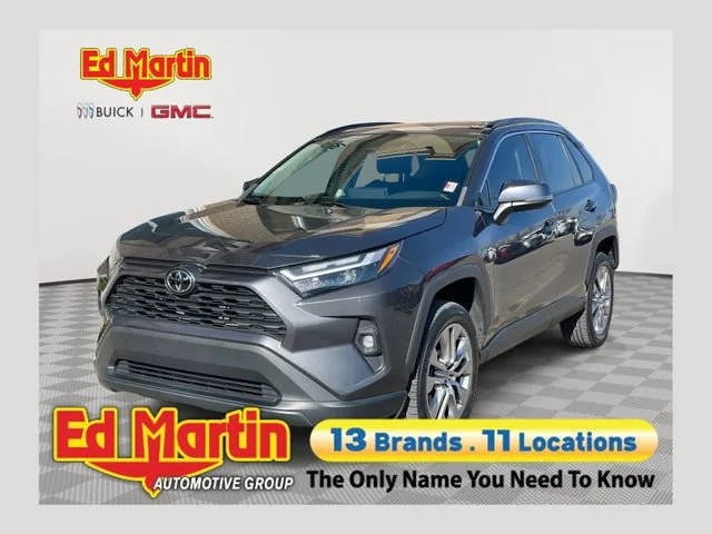 2023 Toyota RAV4 XLE Premium FWD photo