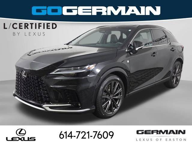 2023 Lexus RX RX 350 AWD photo