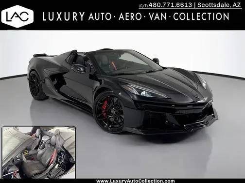 2023 Chevrolet Corvette Z06 3LZ RWD photo