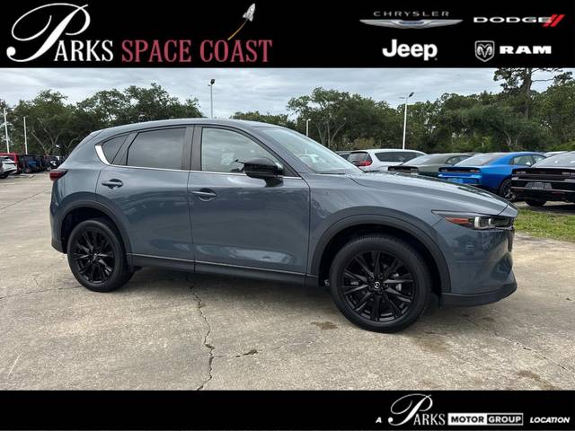 2023 Mazda CX-5 2.5 S Carbon Edition AWD photo