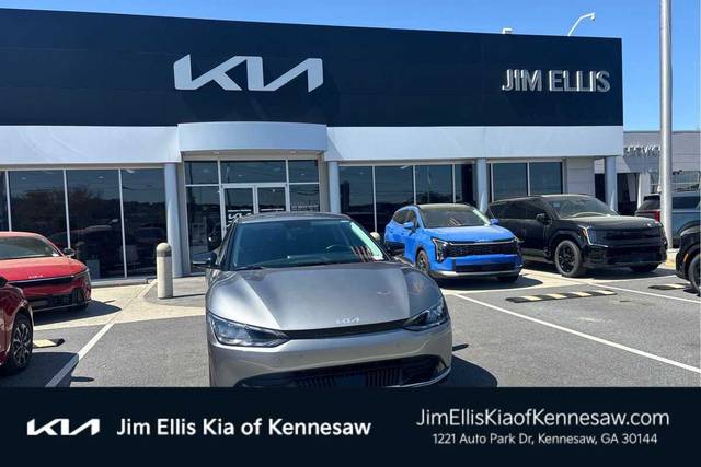 2023 Kia EV6 Wind AWD photo