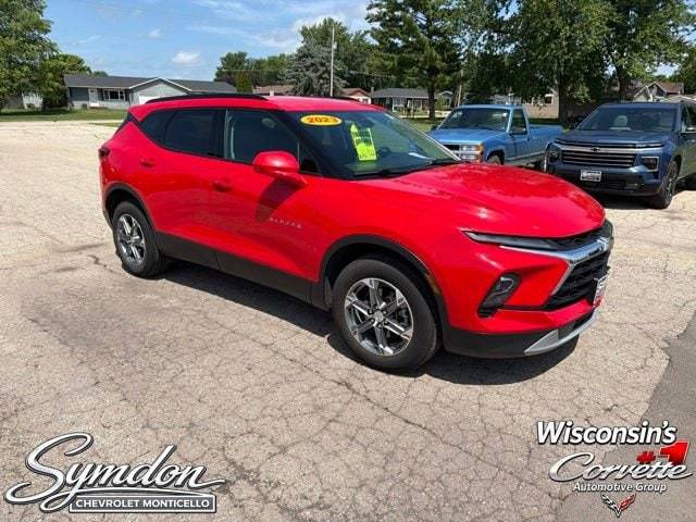 2023 Chevrolet Blazer LT AWD photo