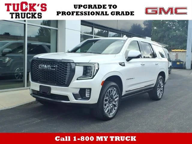 2023 GMC Yukon Denali Ultimate 4WD photo