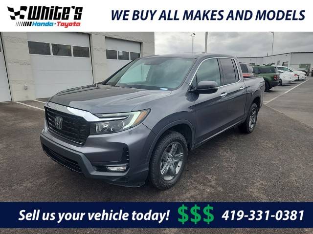 2023 Honda Ridgeline RTL-E AWD photo