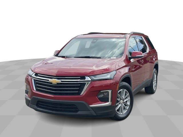 2023 Chevrolet Traverse LT Leather FWD photo